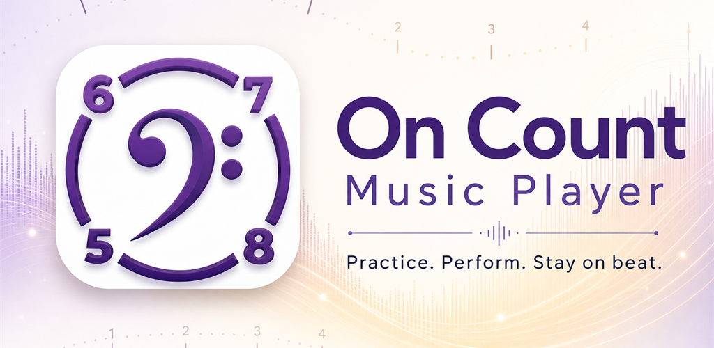 On Count Music Player